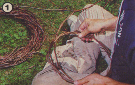 DIY Grapevine Wreaths Image